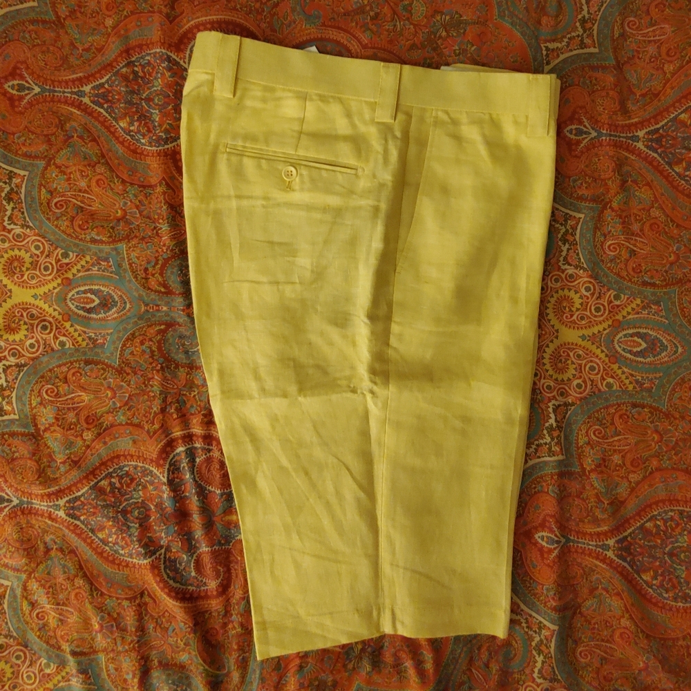 COPY - Mens Linen Short